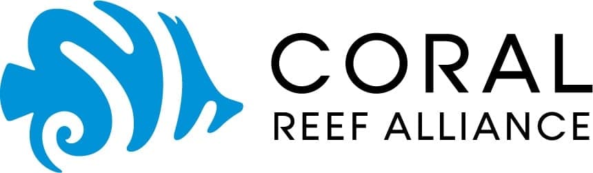 Coral Reef Alliance logo