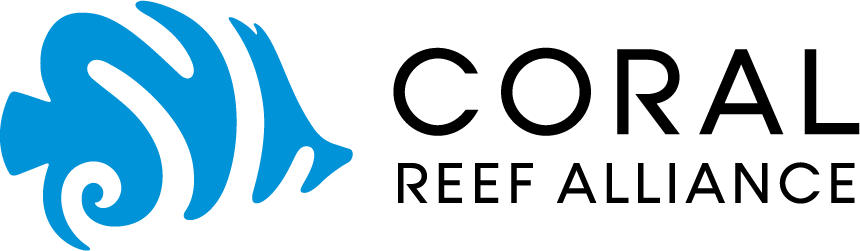 Coral Reef Alliance logo