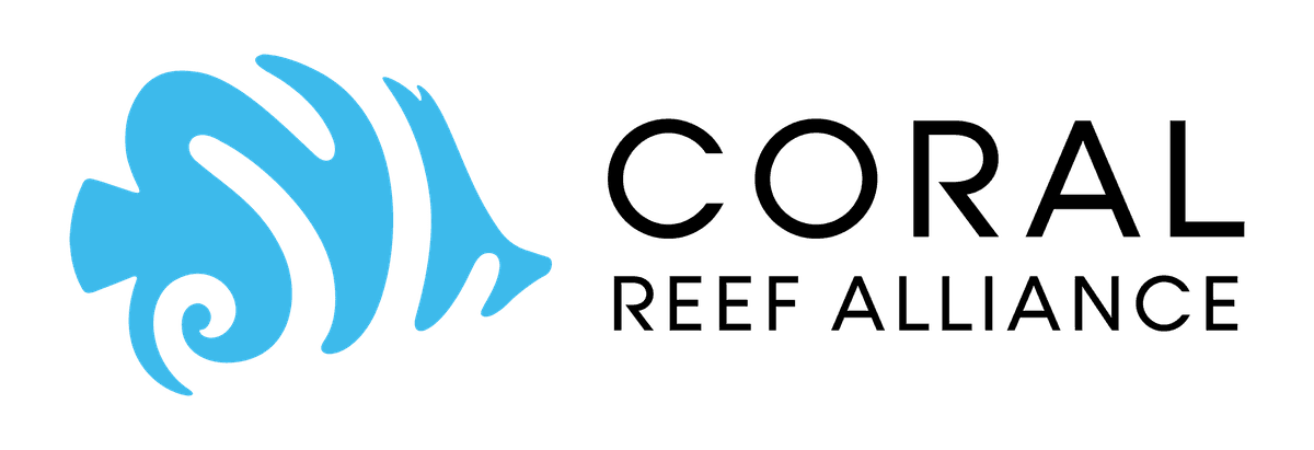 Coral Reef Alliance logo